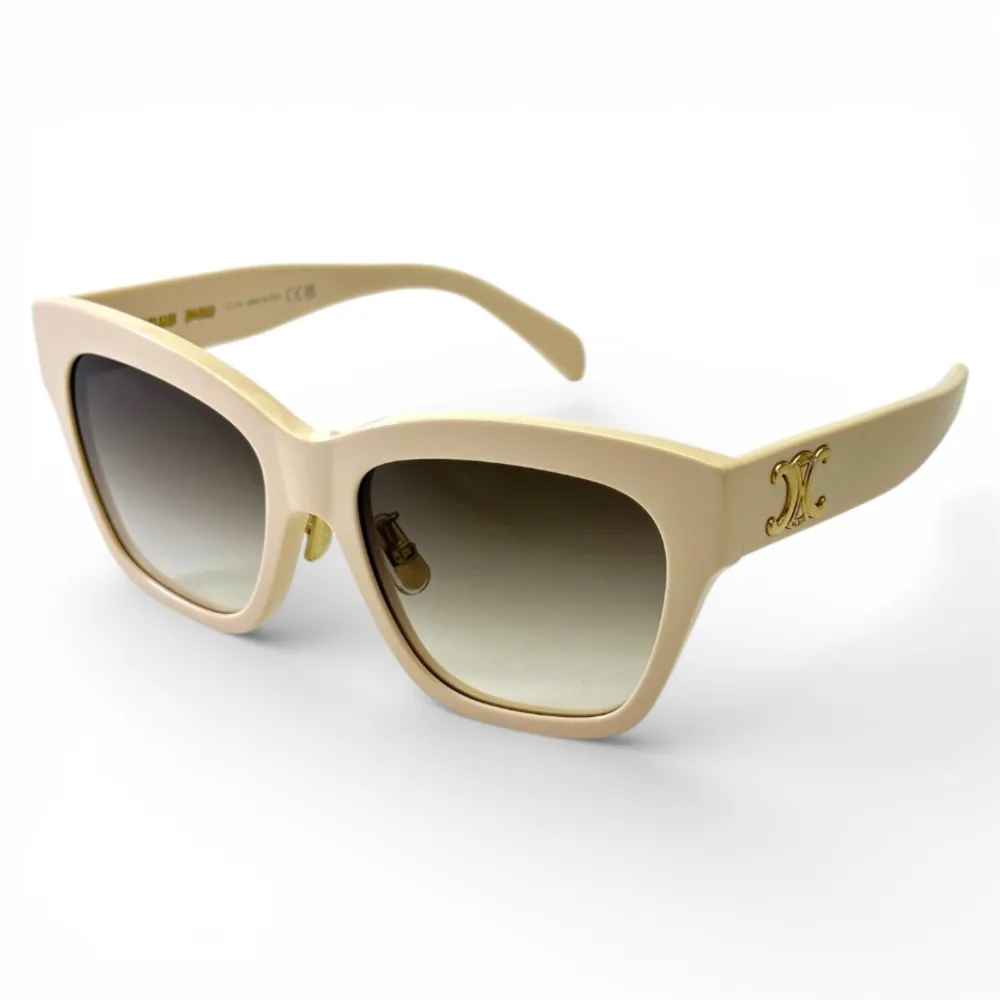 【CELINE】CL40253F 25F 55mm 太陽眼鏡/墨鏡 公司貨