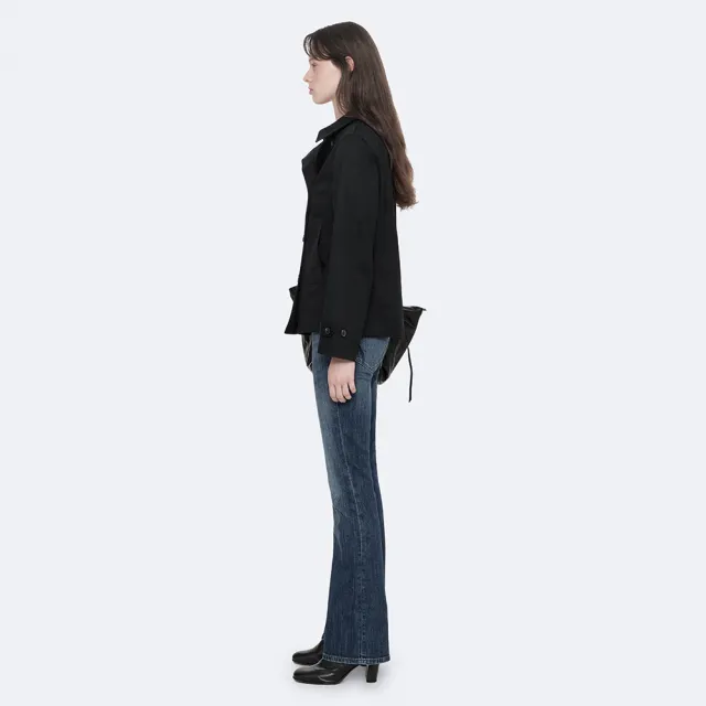 【ALLSAINTS】TILDA 雙排扣外套 W062OF(常規版型)