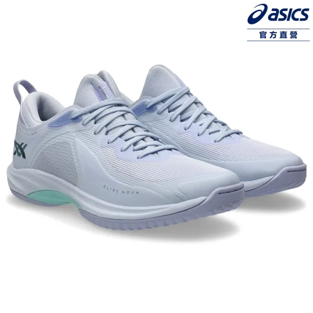 【asics 亞瑟士】GLIDE NOVA FF 4 男女中性款 籃球鞋 1063A105-403