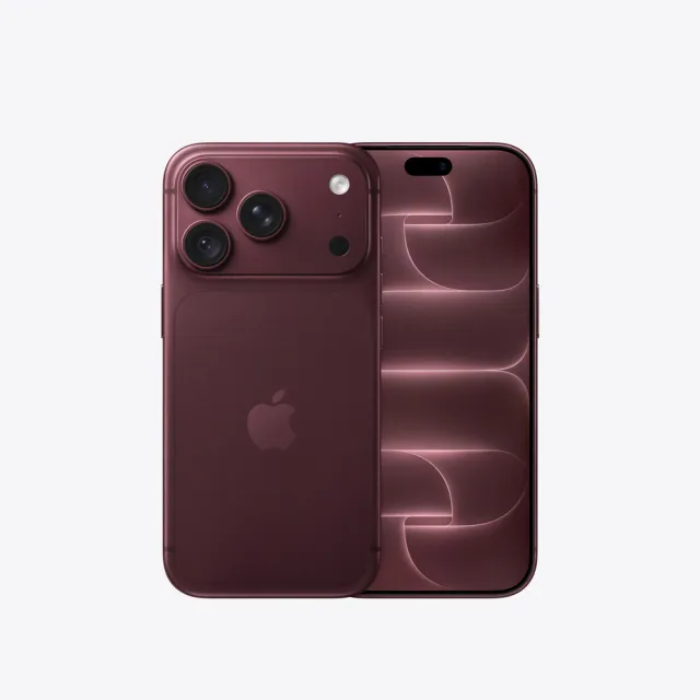 【Apple】iPhone 18 Pro(512G/6.3吋)(犀牛盾螢幕保貼組)