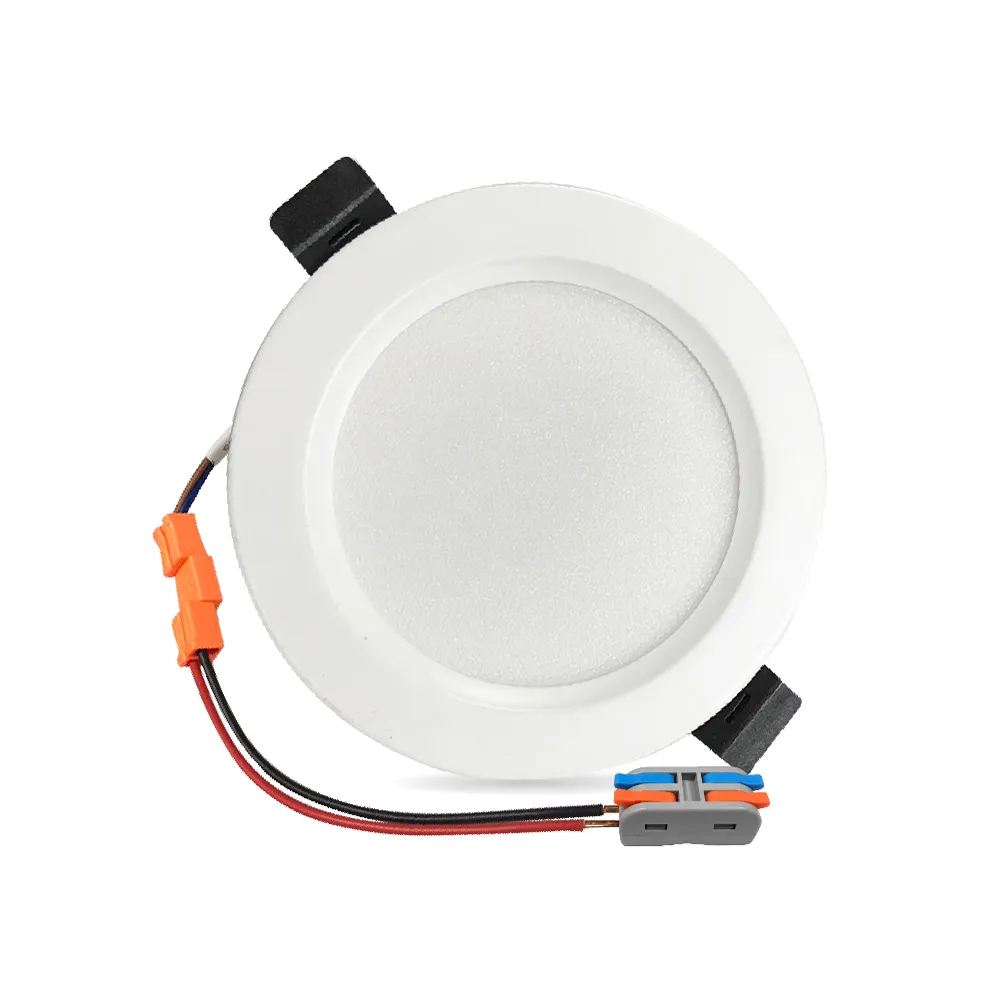 【青禾坊】好安裝系列 歐奇OC 10W 9.5cm 1入 LED崁燈 嵌燈(TK-AE002 10W崁燈)