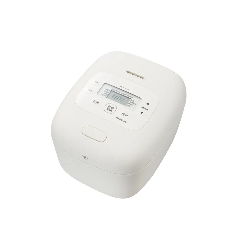 【ZOJIRUSHI 象印】*6人份*微電腦電子鍋(NL-EAF10E)