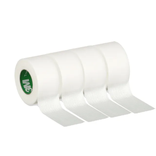 【3M】嬰幼兒專用膠帶1534SP-1 x4捲(每卷9.1公尺)
