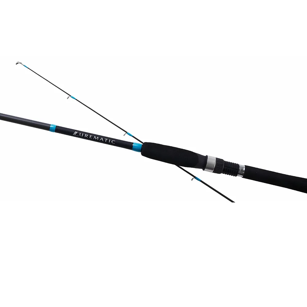 【SHIMANO】23 LUREMATIC SALT S100MH 海水路亞竿