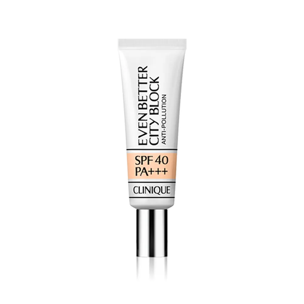 【CLINIQUE 倩碧】勻淨超防禦青春隔離霜30mlSPF40/PA+++(無油配方 清爽好推不起屑/防曬)