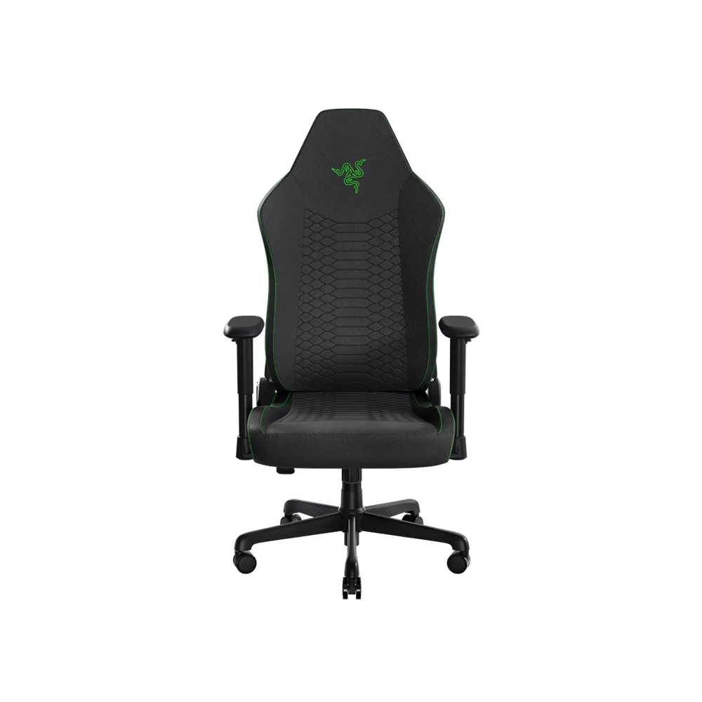 【Razer 雷蛇】椅+Wolverine V2 Pro組合★ISKUR V2 X 人體工學電競椅/電腦椅(需自行組裝)