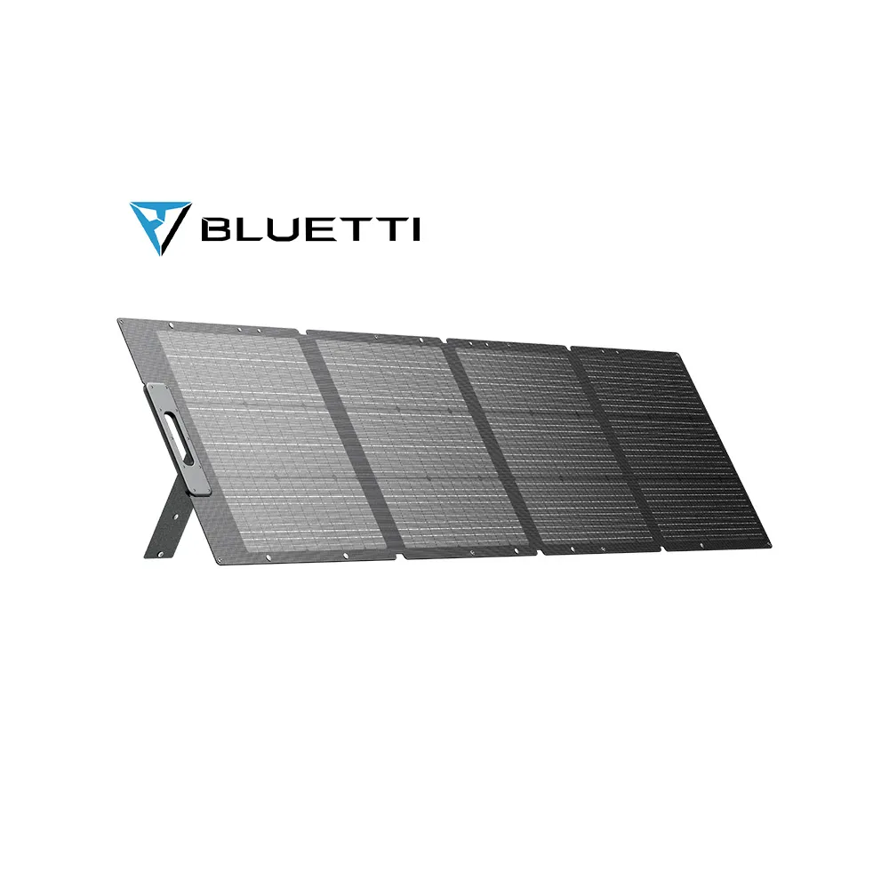 【BLUETTI】PV200 200W 太陽能板(露營 戶外 太陽能 充電板 車宿)