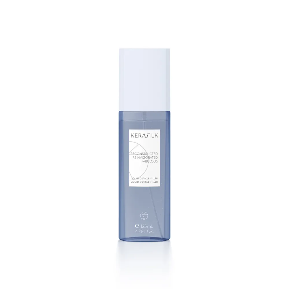【KERASILK】水誘晶漾髮霧125ml☆絲馭洸特殊個別處方(乾性缺水、受損髮適用/補水修護/柔順不糾結/禮物)