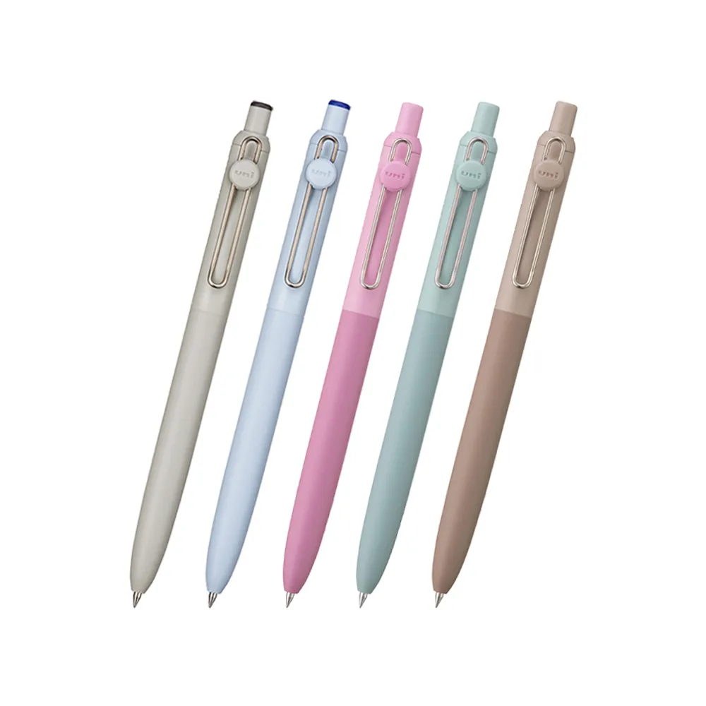 【uni】ZENTO 禪．零重力水性鋼珠筆 標準款/特殊色 UBN-ZS (0.38/0.5/0.7mm)