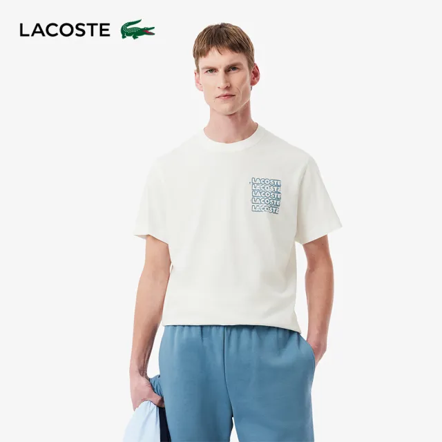【LACOSTE】男裝-法式休閒長/短袖T恤/上衣(多款多色可選)