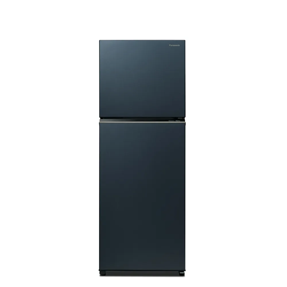 【Panasonic 國際牌】家電快配★momo獨家366公升雙門變頻冰箱-消光藍(NR-B37ME-A1)