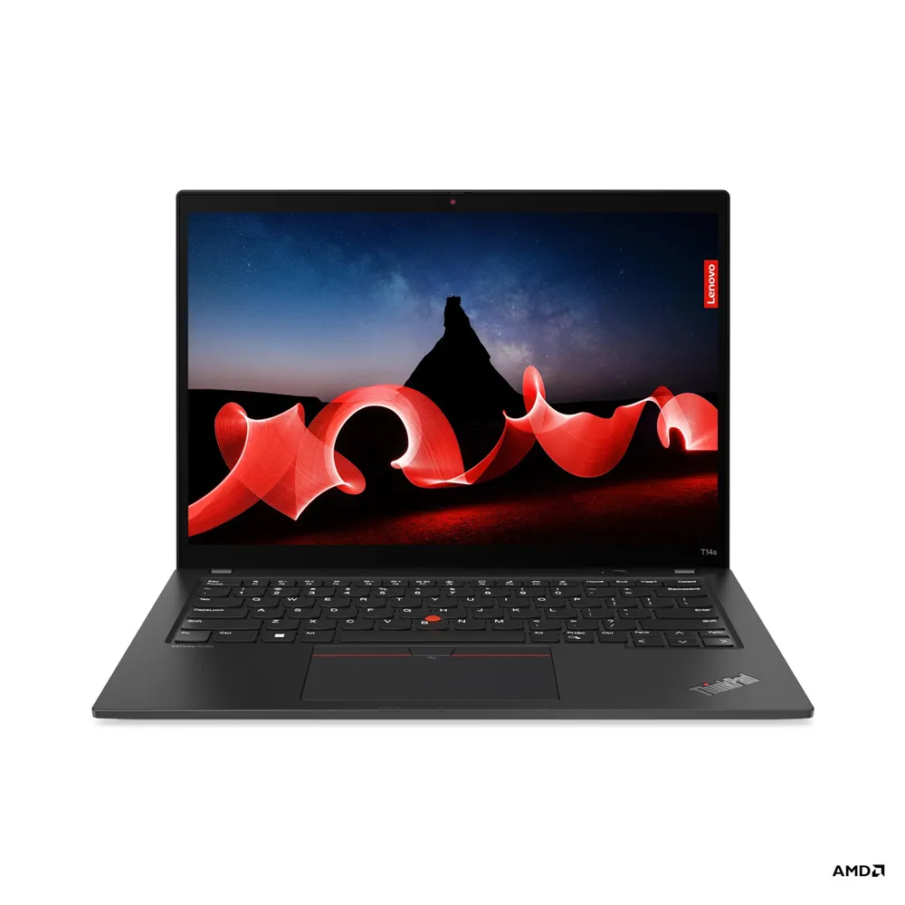 【ThinkPad 聯想】14吋X Elite 2.8K OLED商用輕薄筆電(T14s/X1E-78-100/64G/1TB SSD/W11P/3年保)