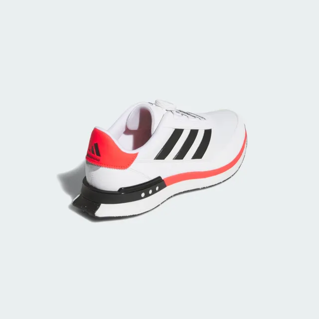 【adidas 愛迪達】S2G BOA 24 Wide Spikeless 男 高球鞋 寬楦 無釘 白(JI4033)