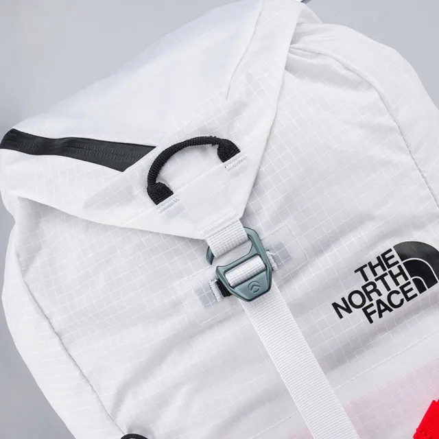 【The North Face】TNF 休閒 運動 大容量 登山背包 PHANTOM 38 男 女 白 (NF0A52D754G)