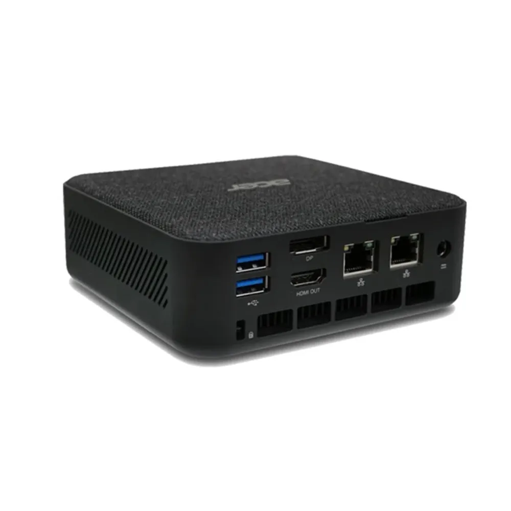 【Acer 宏碁】特仕款 N100 四核Mini桌上電腦(RB102/N100/4GB/512G PCIe/W11P)