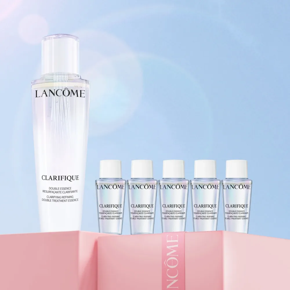 【LANCOME 蘭蔻】官方直營 超極光活粹晶露150ml(LANCOME/超級極光水/化妝水/精華水)