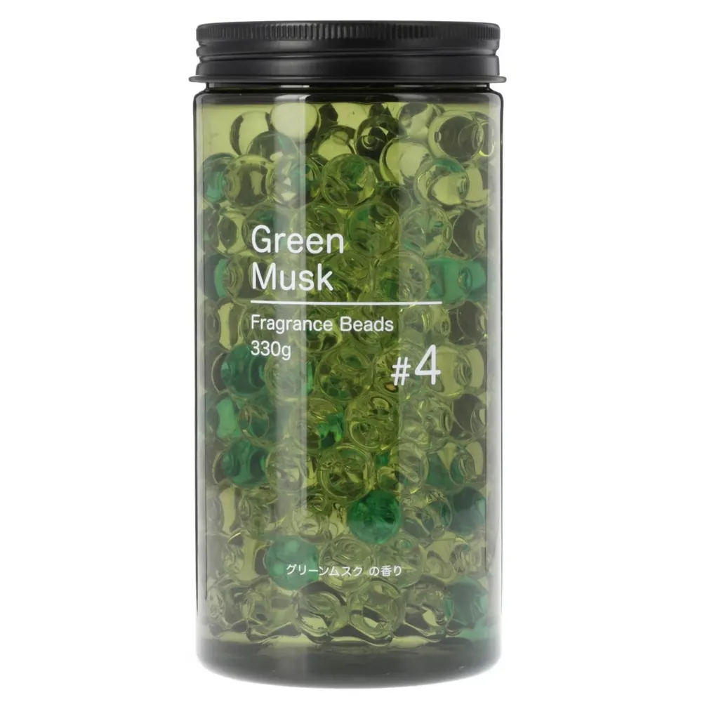 【NITORI 宜得利家居】消臭珠 330G Green Musk(消臭珠 消臭)