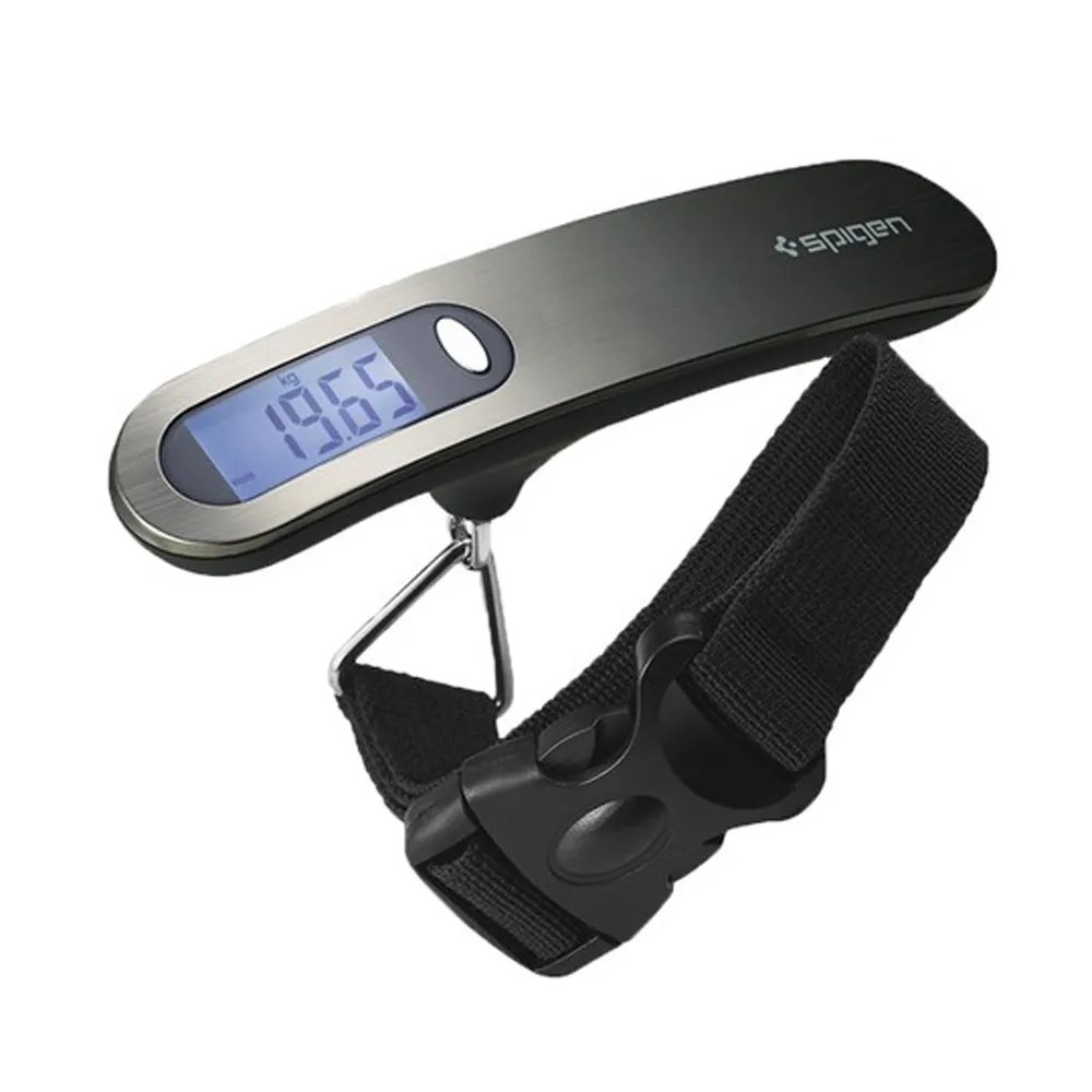 【Spigen】SGP Luggage Scale E500-電子行李秤