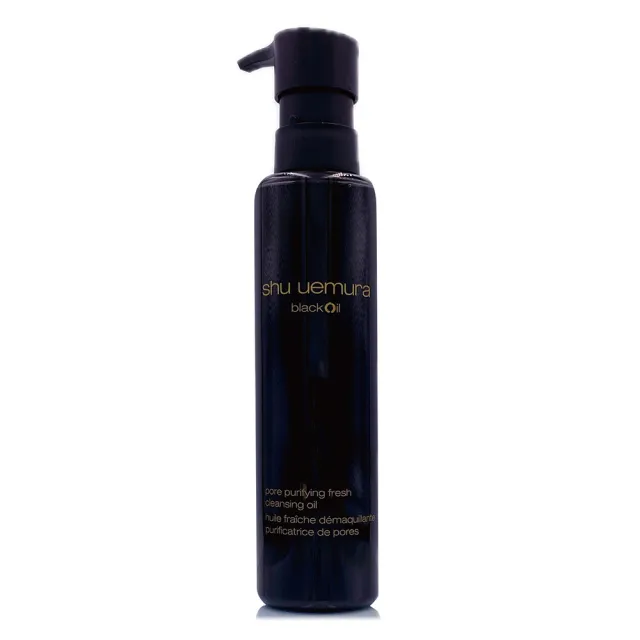【Shu uemura 植村秀】黑米精萃潔顏油150ml (專櫃公司貨)