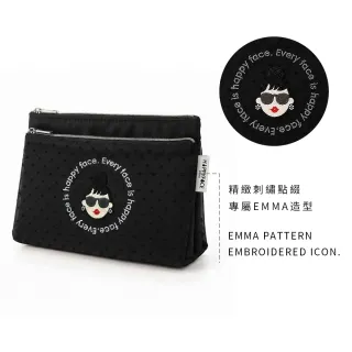 【HAPPYFACE】輕旅時尚網紗記事包 (C26261)