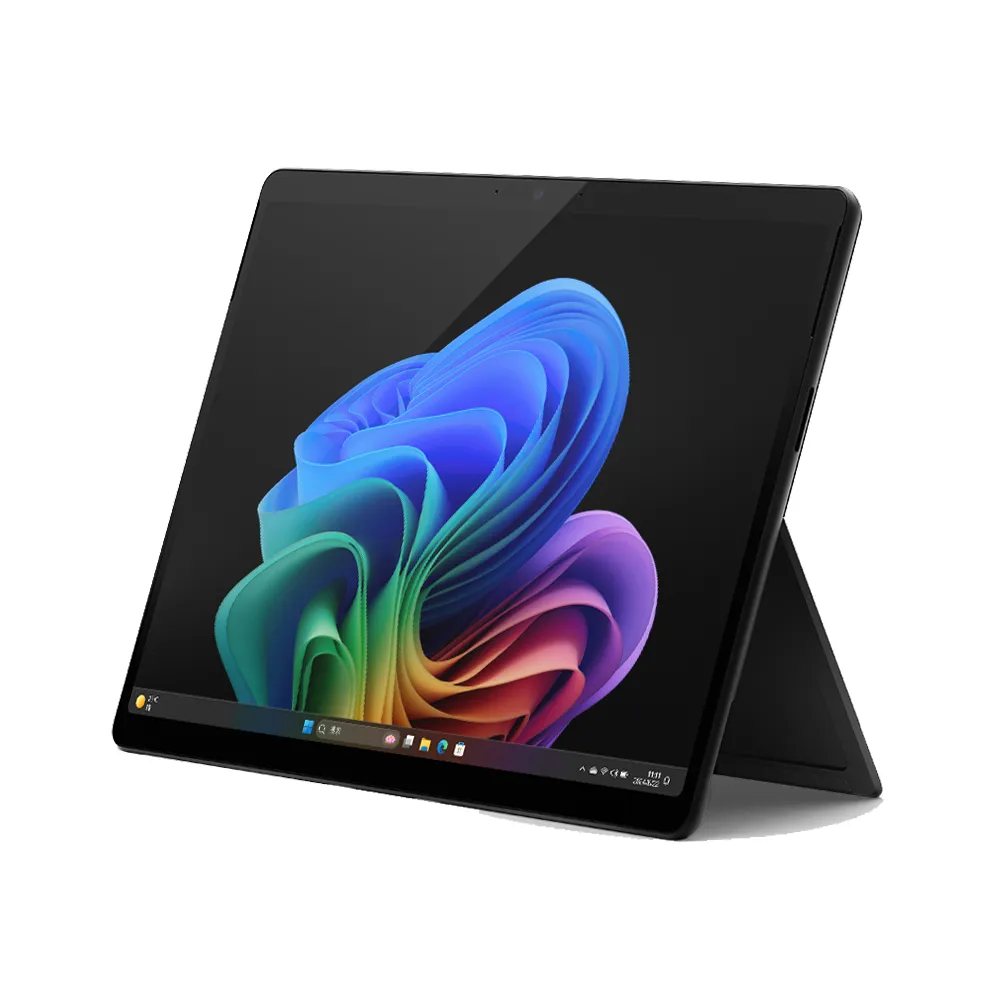 【Microsoft微軟】鍵盤蓋組★Surface Pro-13吋 輕薄觸控 AI筆電(第11版/X Plus/16G/512G/W11)