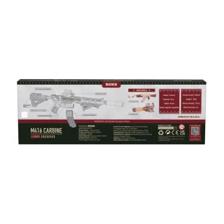 【ArtLife 藝術生活】M416 突擊步槍 (Rolife若來☆ 微縮藝術精品 娃娃屋 DIY 交換禮物)