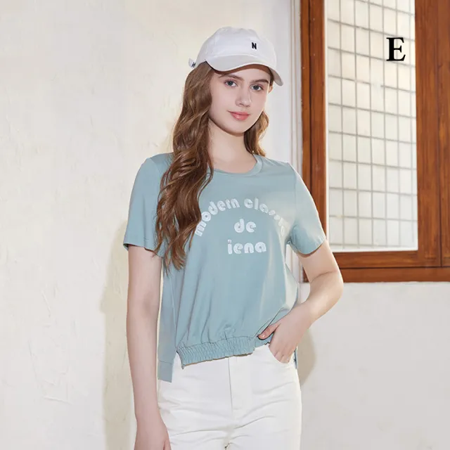 【IENA】法式甜美上衣（#6271003#6271006#6271010#6271011#6281007#6281009）
