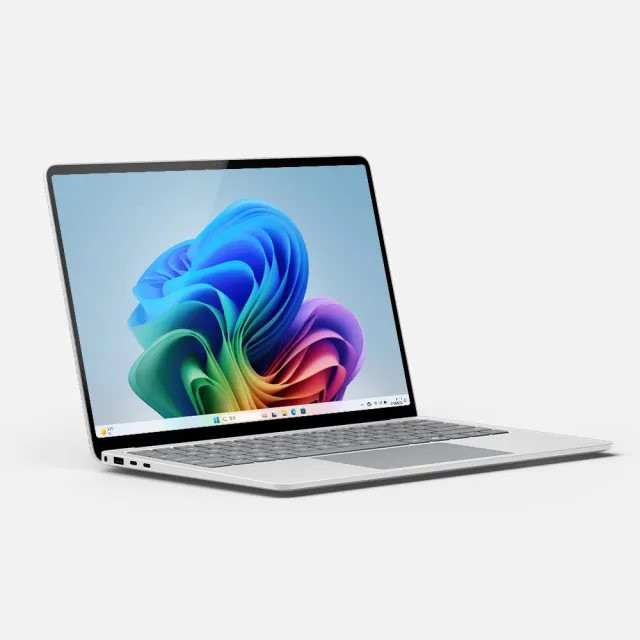 【Microsoft 微軟】365個人版★Surface Laptop-13吋 輕薄觸控 AI筆電(第7版/X Elite/16G/512G/W11)
