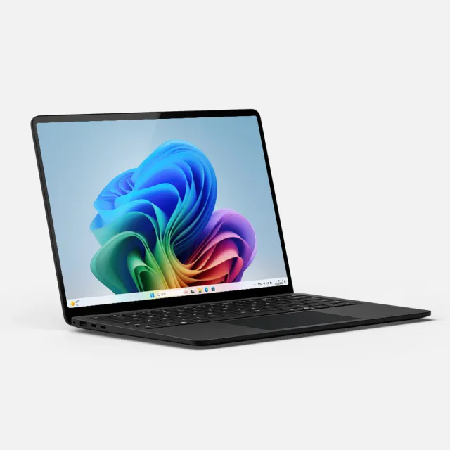 【Microsoft 微軟】Office2024★Surface Laptop-13吋 輕薄觸控 AI筆電(第7版/X Elite/16G/512G/W11)