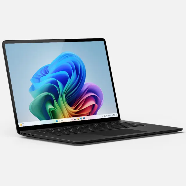 【Microsoft 微軟】365個人版★Surface Laptop-15吋 輕薄觸控 AI筆電-墨黑(第7版/X Elite/16G/512G/W11)