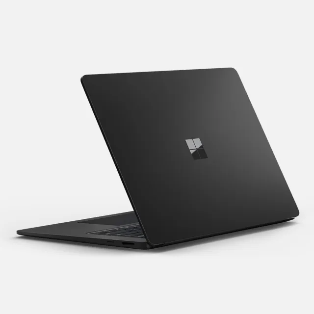【Microsoft 微軟】Office2024★Surface Laptop-15吋 輕薄觸控 AI筆電-墨黑(第7版/X Elite/16G/512G/W11)