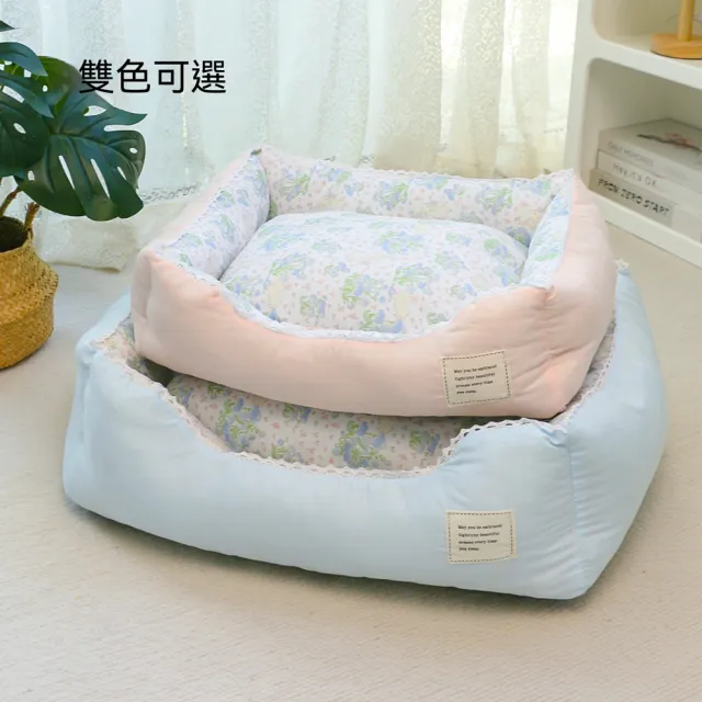 【Quality 聚家】貓窩 寵物睡墊 寵物沙發 70*60*15CM 小型犬狗窩  四季通用 耐磨耐抓 寵物用品
