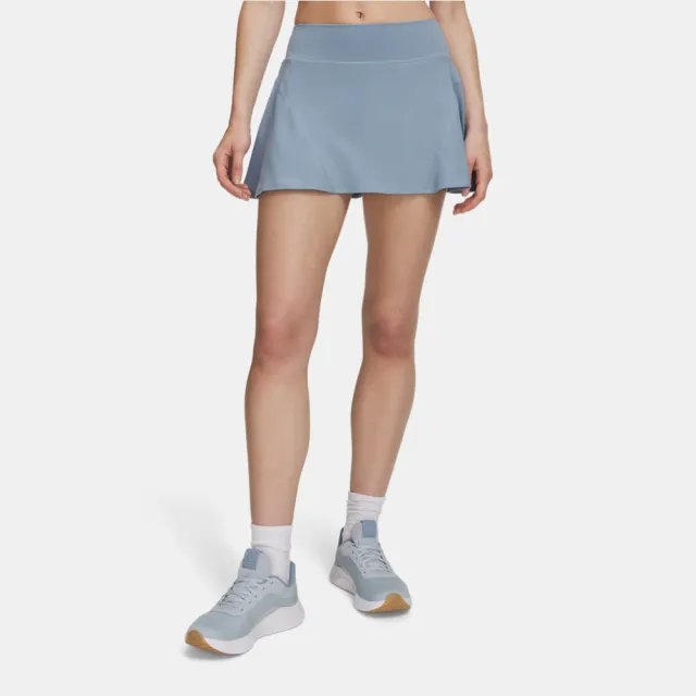 【UNDER ARMOUR】UA 女 Motion 褲裙_6015168-448