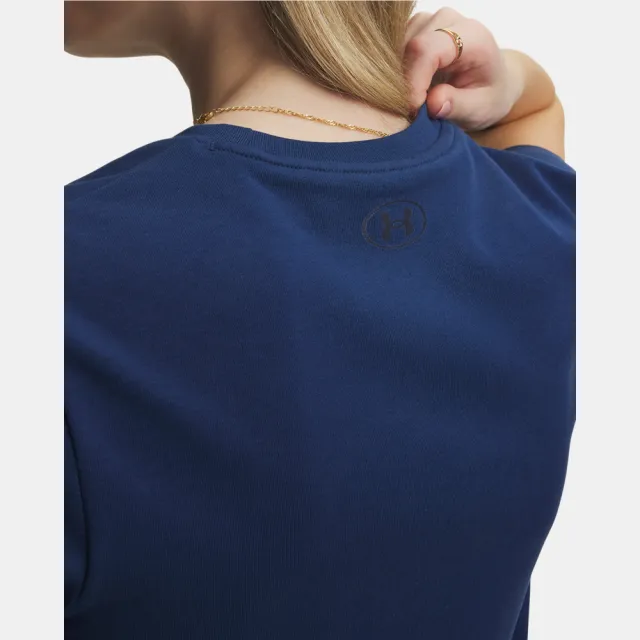 【UNDER ARMOUR】UA 女 HWT Script 短袖T-Shirt_6013654-997