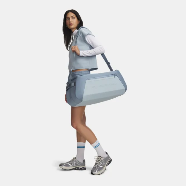 【UNDER ARMOUR】UA No Weigh 雙用旅行後背包_6010000-448