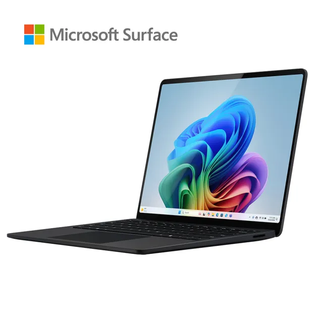 【Microsoft 微軟】Office 2024組★Surface Laptop-13吋 輕薄觸控 AI筆電(第8版/X2 Plus/16G/512G/OLED/W11