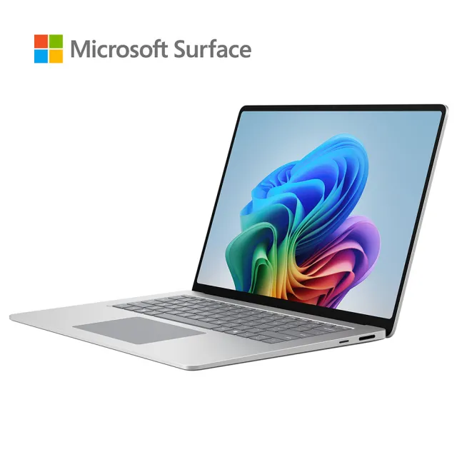 【Microsoft 微軟】365個人版★Surface Laptop-15吋 輕薄觸控 AI筆電(第8版/X2 Plus/16G/512G/W11H)