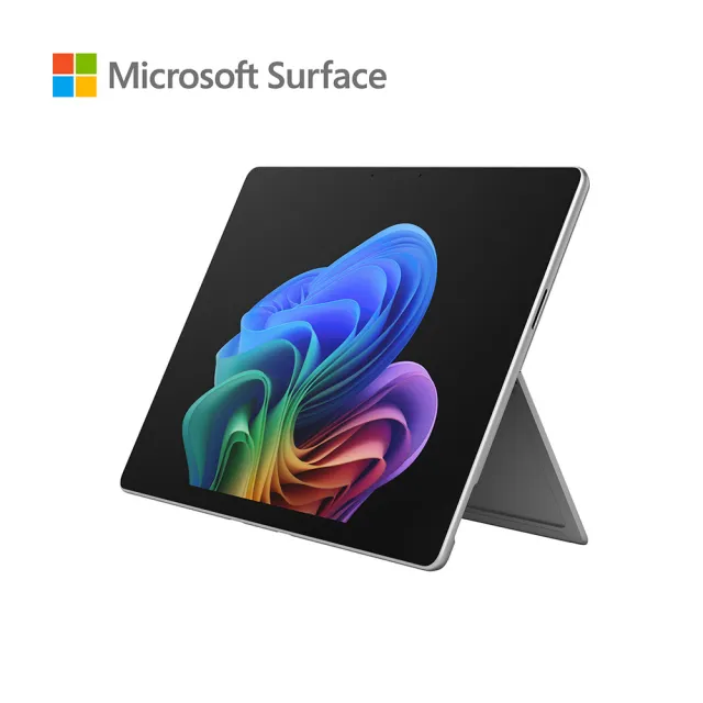 【Microsoft 微軟】鍵盤蓋組+365個人組★Surface Pro-13吋觸控AI筆電(第12版/X2 Elite/16G/1TB/OLED/W11H)