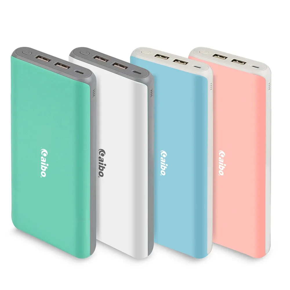 【aibo】LX200K 12000mAh 74Wh 多孔輸出大容量行動電源