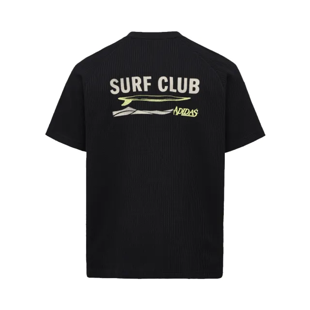 【adidas 愛迪達】短袖上衣 M LOGO TEE2 男 - LE1236