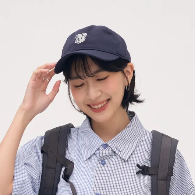 【plain-me】OSAMU 聯名 老帽 OSAMU GOODS 聯名刺繡老帽_CRV2353-262