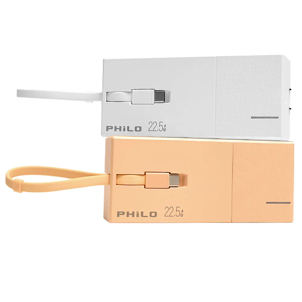 【Philo 飛樂】10000mah 37Wh_具Wh標示 可登機行動電源 無線快充行動電源 LIP100(行動快充/手機行動電源)