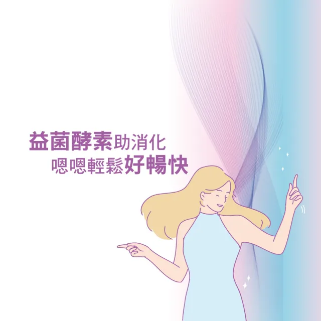 【vigoway 威客維】威舒孅PLUS益生菌2入組 (10包/盒 )