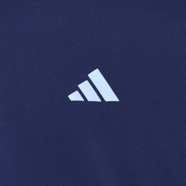 【adidas 愛迪達】圓領短袖T恤 M VERB TEE2 男 - LE1242