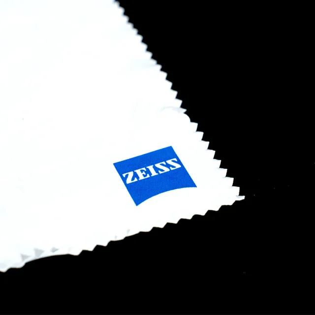 【ZEISS 蔡司】超細纖維拭鏡布 25x25cm