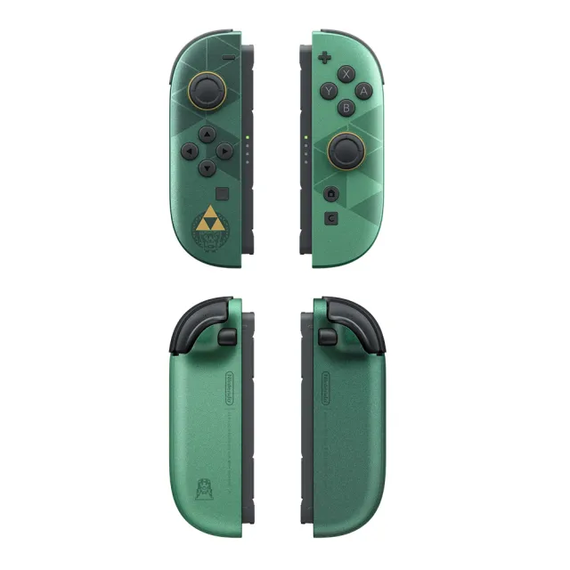 【Nintendo 任天堂】預購10/29上市★Switch 2 薩爾達傳說40周年 紀念特仕版主機(台灣公司貨)