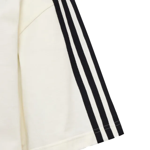 【adidas 愛迪達】圓領短袖T恤 OVSZ TEE U 男女 - KT7777