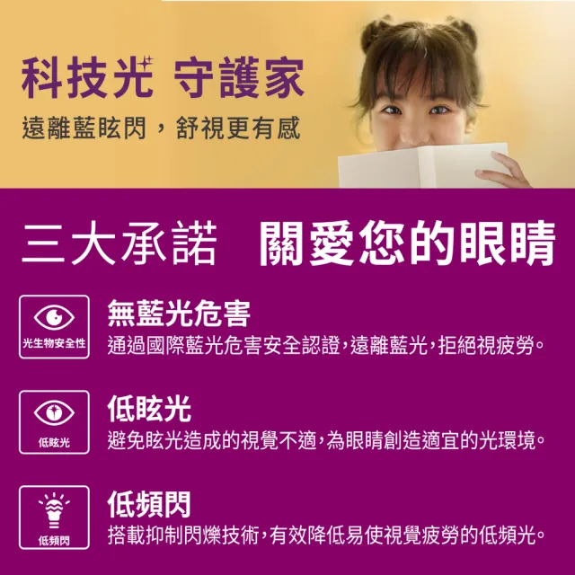 【Philips 飛利浦】11W LED真彩光燈泡 E27燈泡 3000K/4000K/6500K 單入(省電燈泡 LED燈泡 燈飾照明)