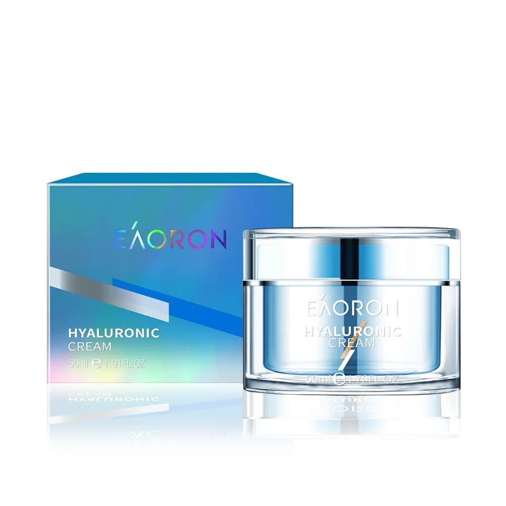 【Eaoron】第三代水光霜/熬夜霜 50ML(高階補水/強效鎖水/卓越抗衰/澳洲原廠公司貨)