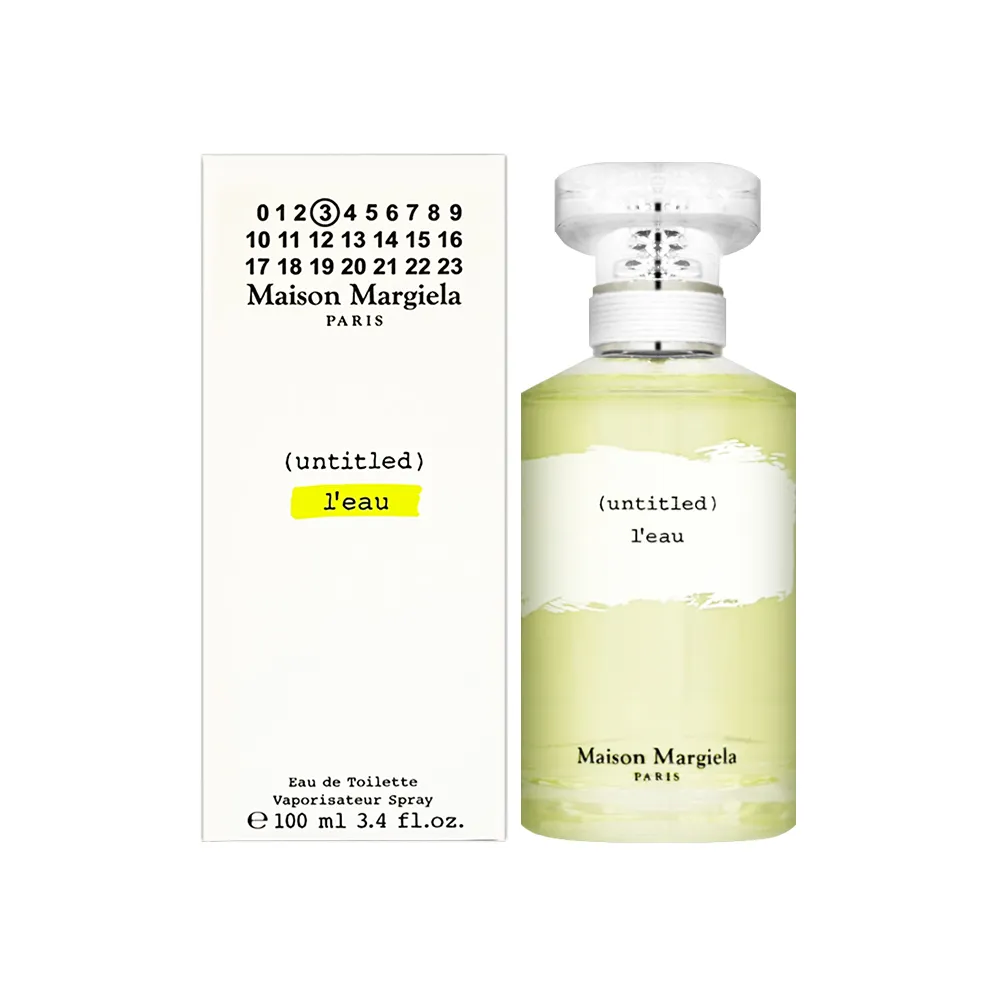 【Maison Margiela】無題淡香水 100ml